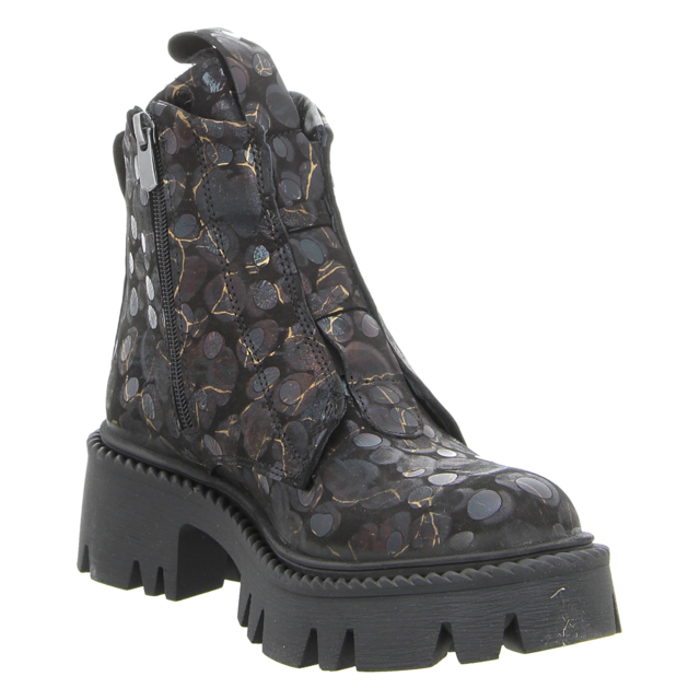 Artiker - 57C2084 - 57C2084 - schwarz-kombi - Stiefeletten