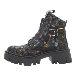 Stiefeletten - Artiker - schwarz-kombi