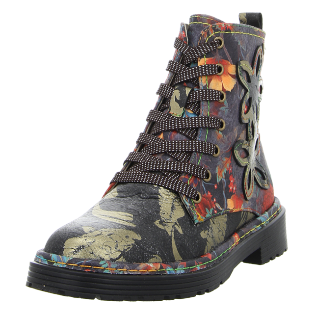 Laura Vita - INCASO 24 NOIR - Incaso 24 - noir - Stiefeletten
