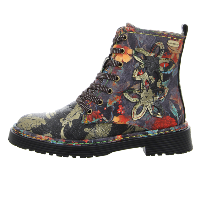 Laura Vita - INCASO 24 NOIR - Incaso 24 - noir - Stiefeletten