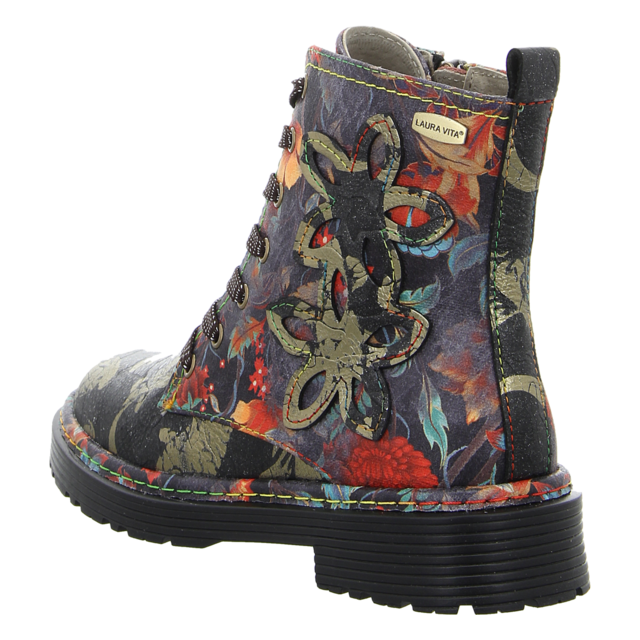 Laura Vita - INCASO 24 NOIR - Incaso 24 - noir - Stiefeletten