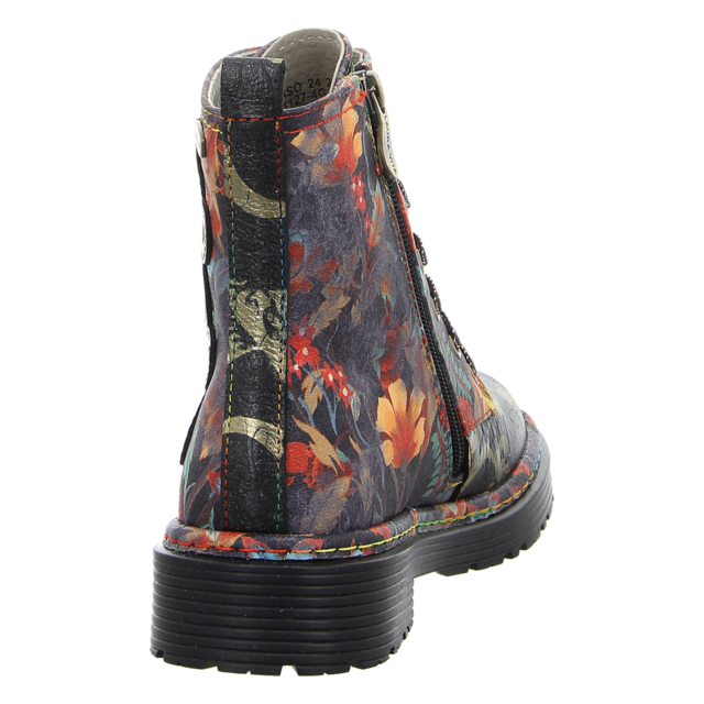 Laura Vita - INCASO 24 NOIR - Incaso 24 - noir - Stiefeletten