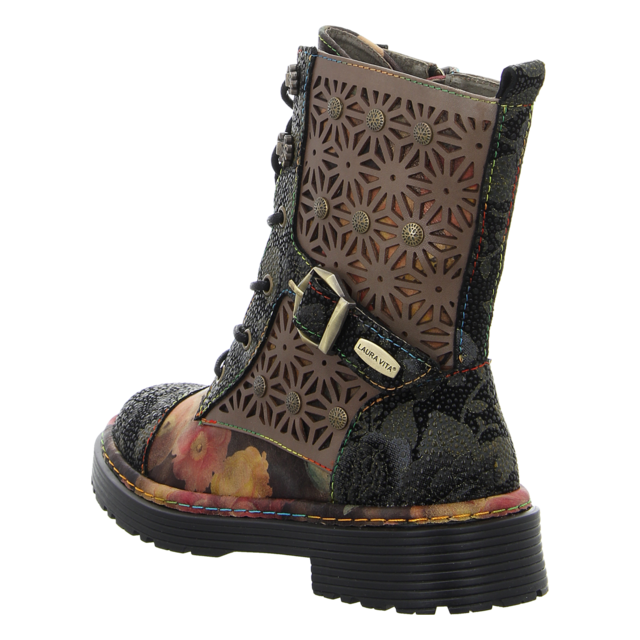 Laura Vita - INCASO 36 NOIR - Incaso 36 - noir - Stiefeletten
