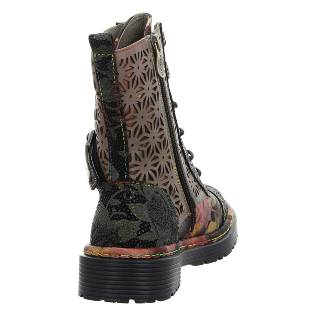 Laura Vita - INCASO 36 NOIR - Incaso 36 - noir - Stiefeletten