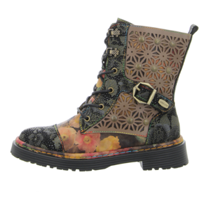 Stiefeletten - Laura Vita - Incaso 36 - noir