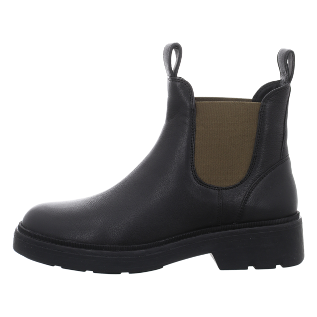 Geox - D665GI-00081-C0033 - Swelen - black/military - Stiefeletten