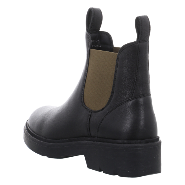 Geox - D665GI-00081-C0033 - Swelen - black/military - Stiefeletten