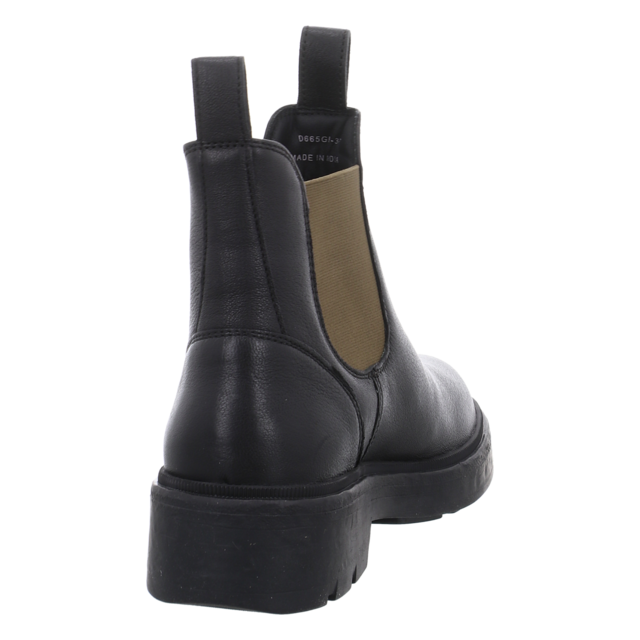 Geox - D665GI-00081-C0033 - Swelen - black/military - Stiefeletten