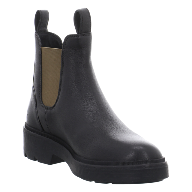 Geox - D665GI-00081-C0033 - Swelen - black/military - Stiefeletten