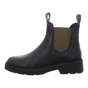 Stiefeletten - Geox - Swelen - black/military
