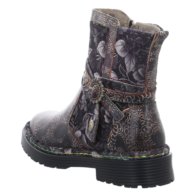 Laura Vita - INCASO 42 NOIR - Incaso 42 - noir - Stiefeletten