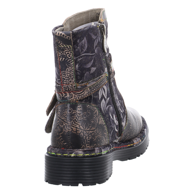 Laura Vita - INCASO 42 NOIR - Incaso 42 - noir - Stiefeletten