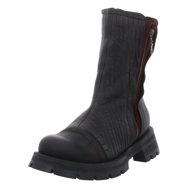 Papucei - NIXIE BLACK - Nixie - black - Stiefeletten