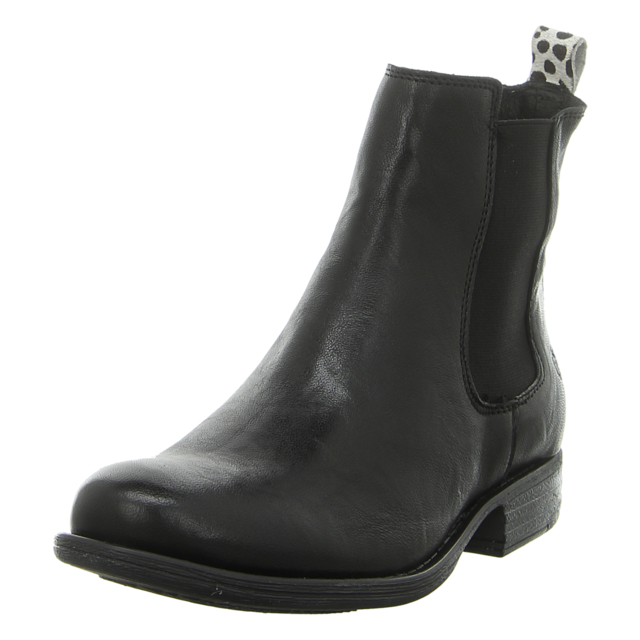 PX Shoes - JESSY 851 2220 - Jessy - oyster black - Stiefeletten