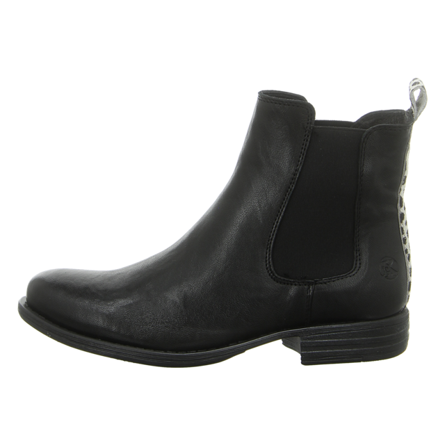 PX Shoes - JESSY 851 2220 - Jessy - oyster black - Stiefeletten