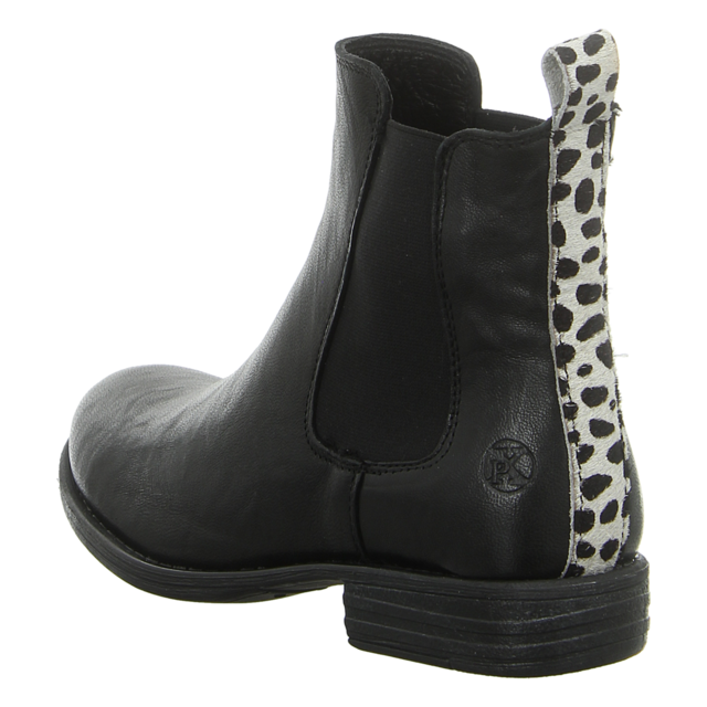 PX Shoes - JESSY 851 2220 - Jessy - oyster black - Stiefeletten
