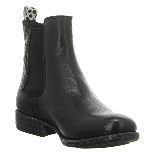 PX Shoes - JESSY 851 2220 - Jessy - oyster black - Stiefeletten