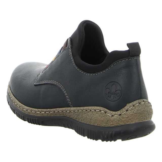 Rieker - N32G7-54 - N32G7-54 - grn - Slipper