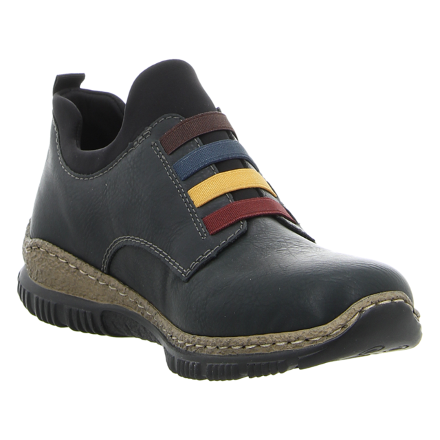 Rieker - N32G7-54 - N32G7-54 - grn - Slipper