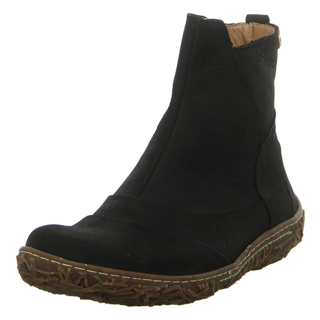 El Naturalista - 5450 BLACK - Nido - black - Stiefeletten
