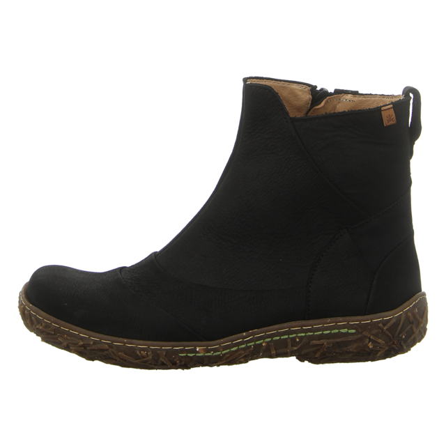 El Naturalista - 5450 BLACK - Nido - black - Stiefeletten