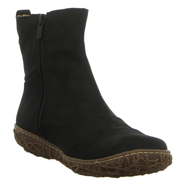 El Naturalista - 5450 BLACK - Nido - black - Stiefeletten