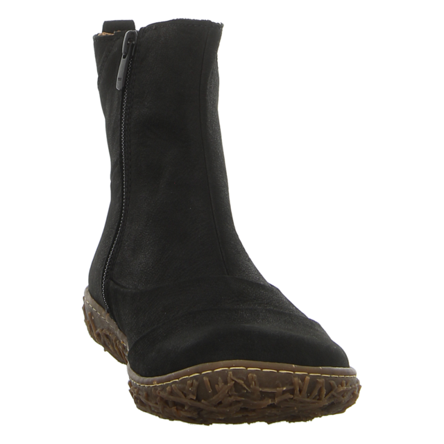 El Naturalista - 5450 BLACK - Nido - black - Stiefeletten