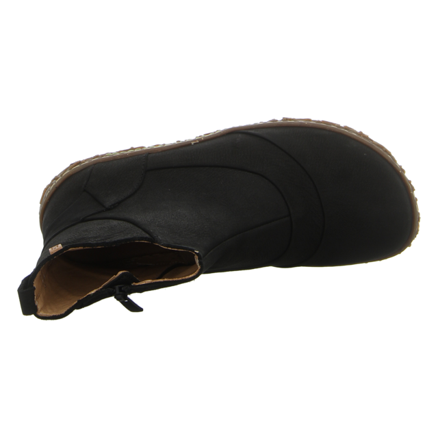 El Naturalista - 5450 BLACK - Nido - black - Stiefeletten