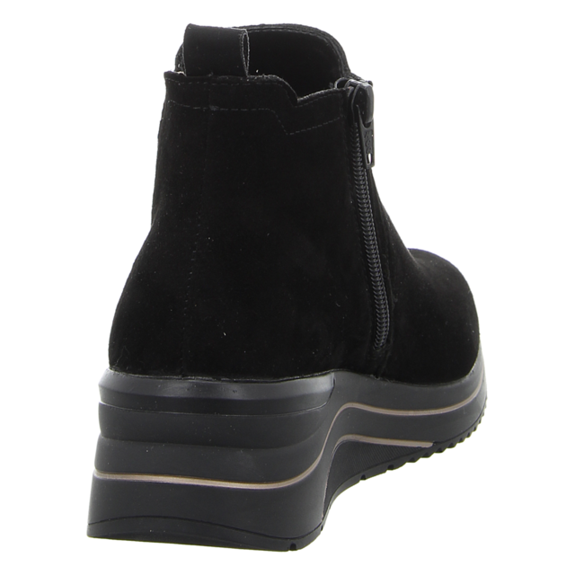 Remonte - D0T75-04 - D0T75-04 - schwarz kombi - Stiefeletten