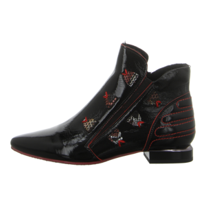 Stiefeletten - Simen - schwarz