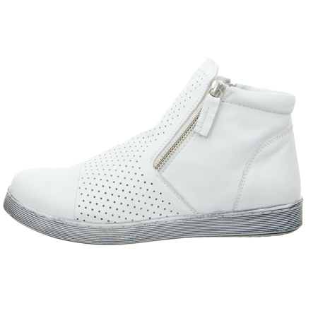 Stiefeletten - Andrea Conti - wei