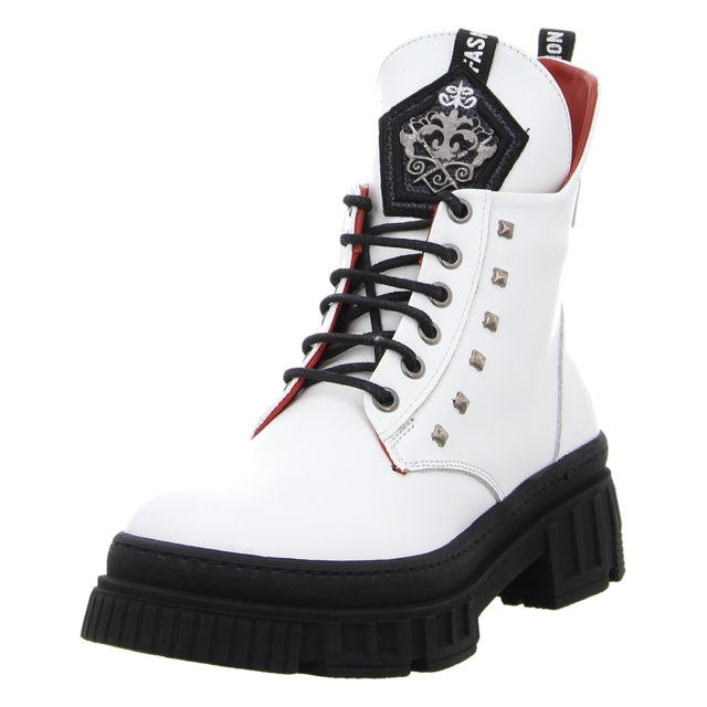 2GO Shoe - 8249-501-001 - 8249-501-001 - weiss - Stiefeletten