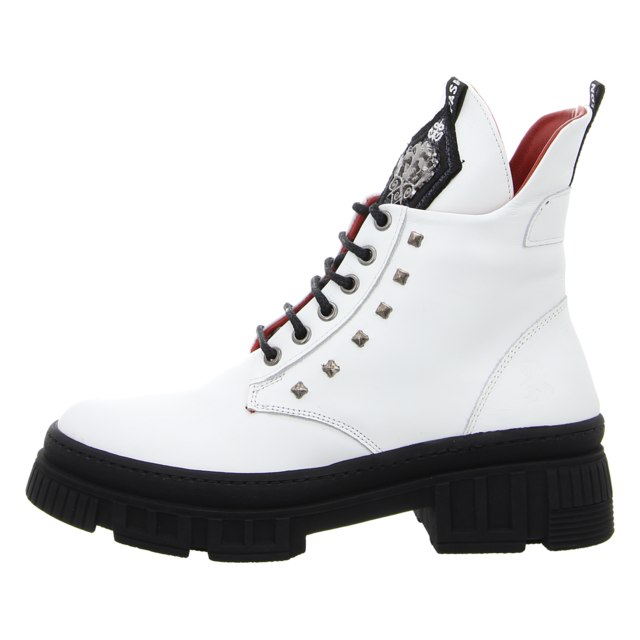 2GO Shoe - 8249-501-001 - 8249-501-001 - weiss - Stiefeletten