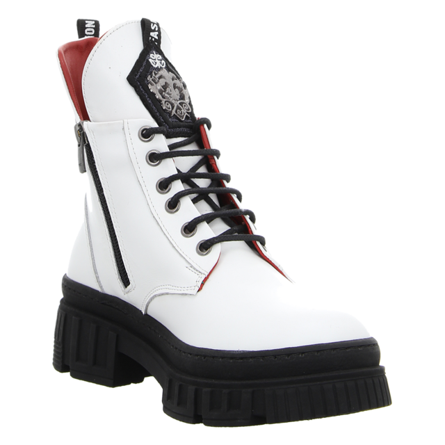 2GO Shoe - 8249-501-001 - 8249-501-001 - weiss - Stiefeletten