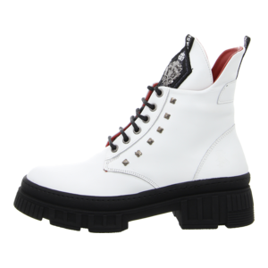 Stiefeletten - 2GO Shoe - weiss