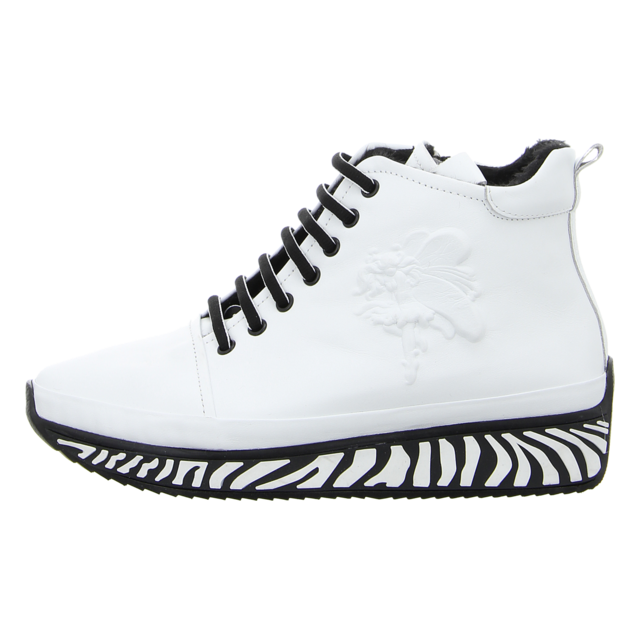 Artiker - 55C0674 - 55C0674 - weiss - Stiefeletten