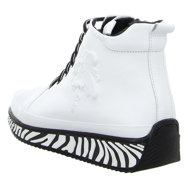 Artiker - 55C0674 - 55C0674 - weiss - Stiefeletten