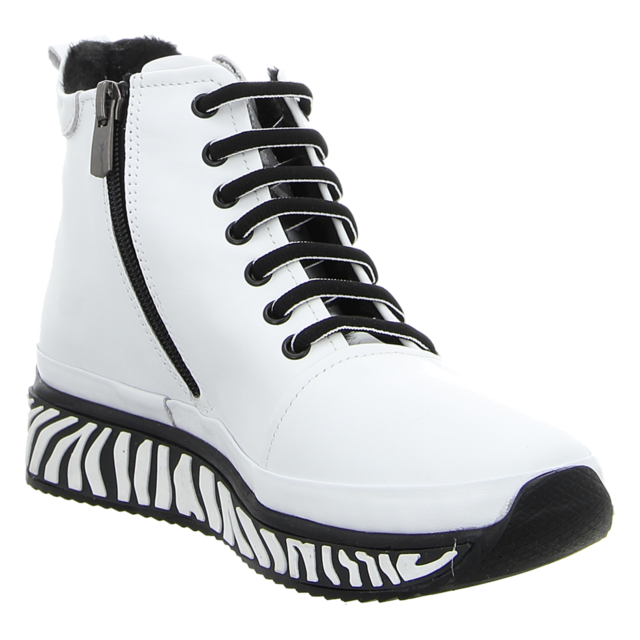 Artiker - 55C0674 - 55C0674 - weiss - Stiefeletten