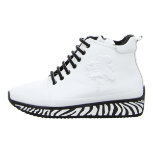 Stiefeletten - Artiker - weiss