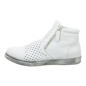 Stiefeletten - Andrea Conti - weiss