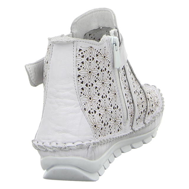 Gemini - 382019-19/001 - 382019-19/001 - weiss - Stiefeletten