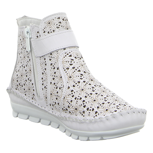Gemini - 382019-19/001 - 382019-19/001 - weiss - Stiefeletten