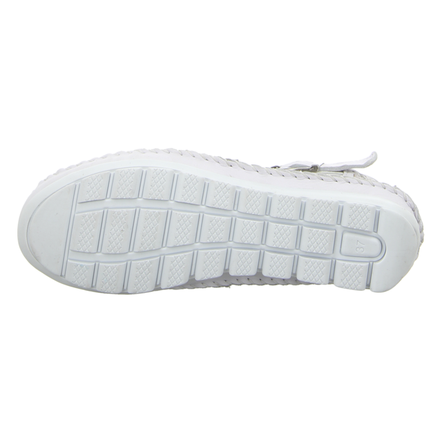 Gemini - 382019-19/001 - 382019-19/001 - weiss - Stiefeletten