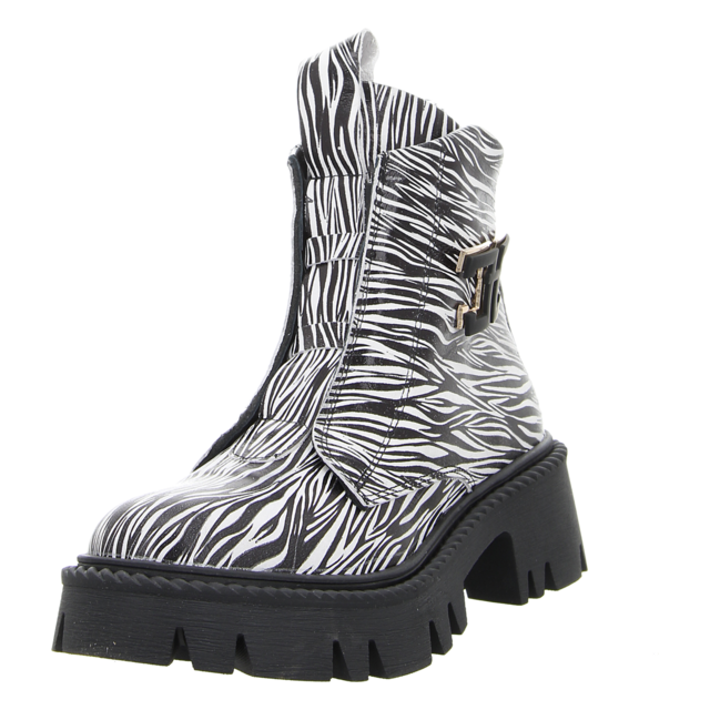 Artiker - 57C2083 - 57C2083 - wei-kombi - Stiefeletten