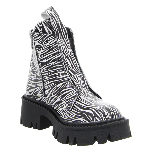 Artiker - 57C2083 - 57C2083 - wei-kombi - Stiefeletten