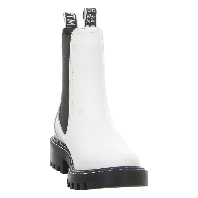 Weiße boots tamaris Clearance