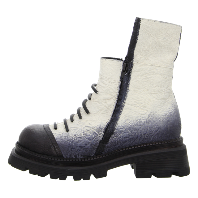 Papucei - CRAX WHITE BLACK - Crax - white black - Stiefeletten