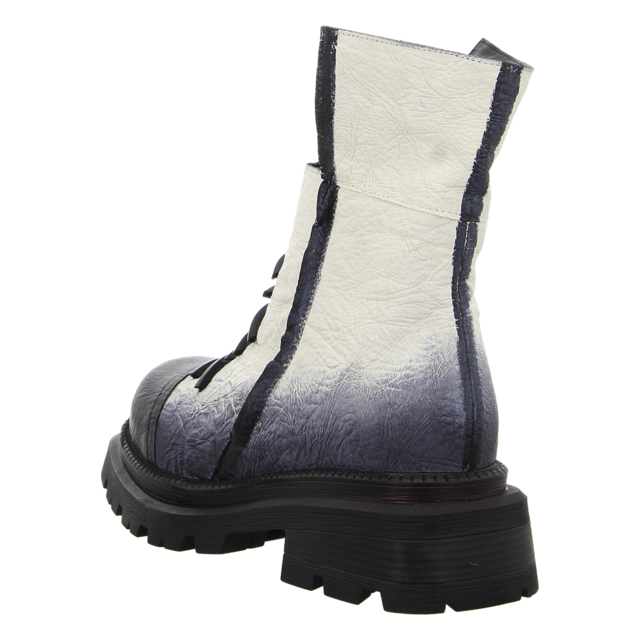 Papucei - CRAX WHITE BLACK - Crax - white black - Stiefeletten