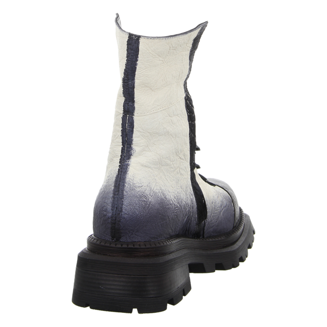 Papucei - CRAX WHITE BLACK - Crax - white black - Stiefeletten