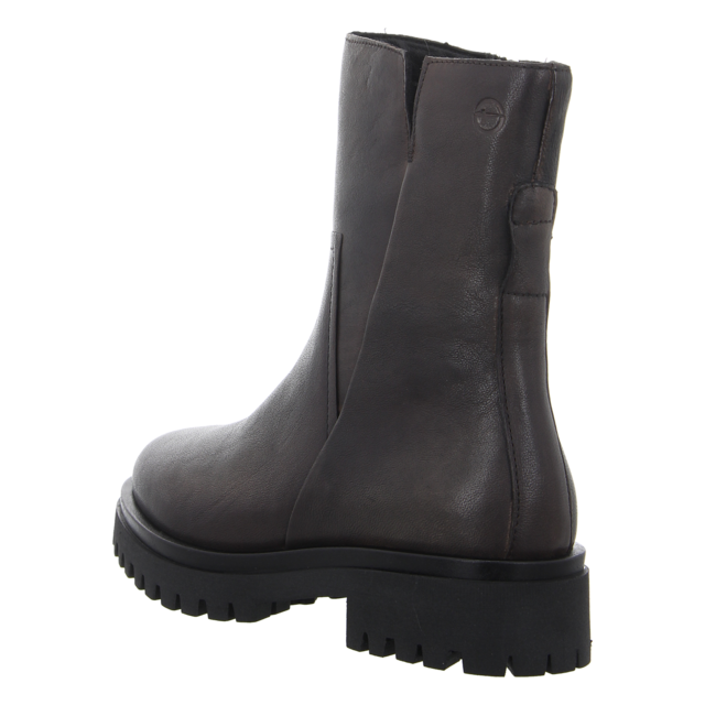 Tamaris - 1-1-25475-41-200 - 1-1-25475-41-200 - grey - Stiefeletten
